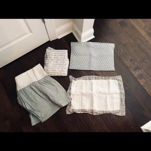 Restoration hardware baby and child elephant sheet